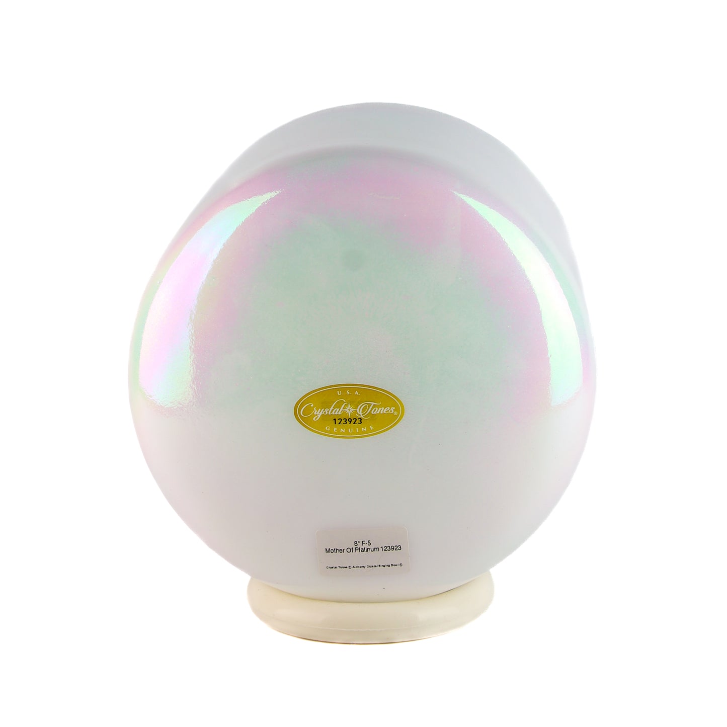 8" F-5 Mother of Platinum