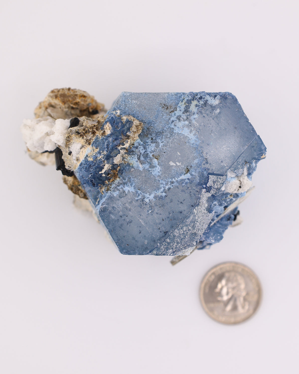Aquamarine Beryl