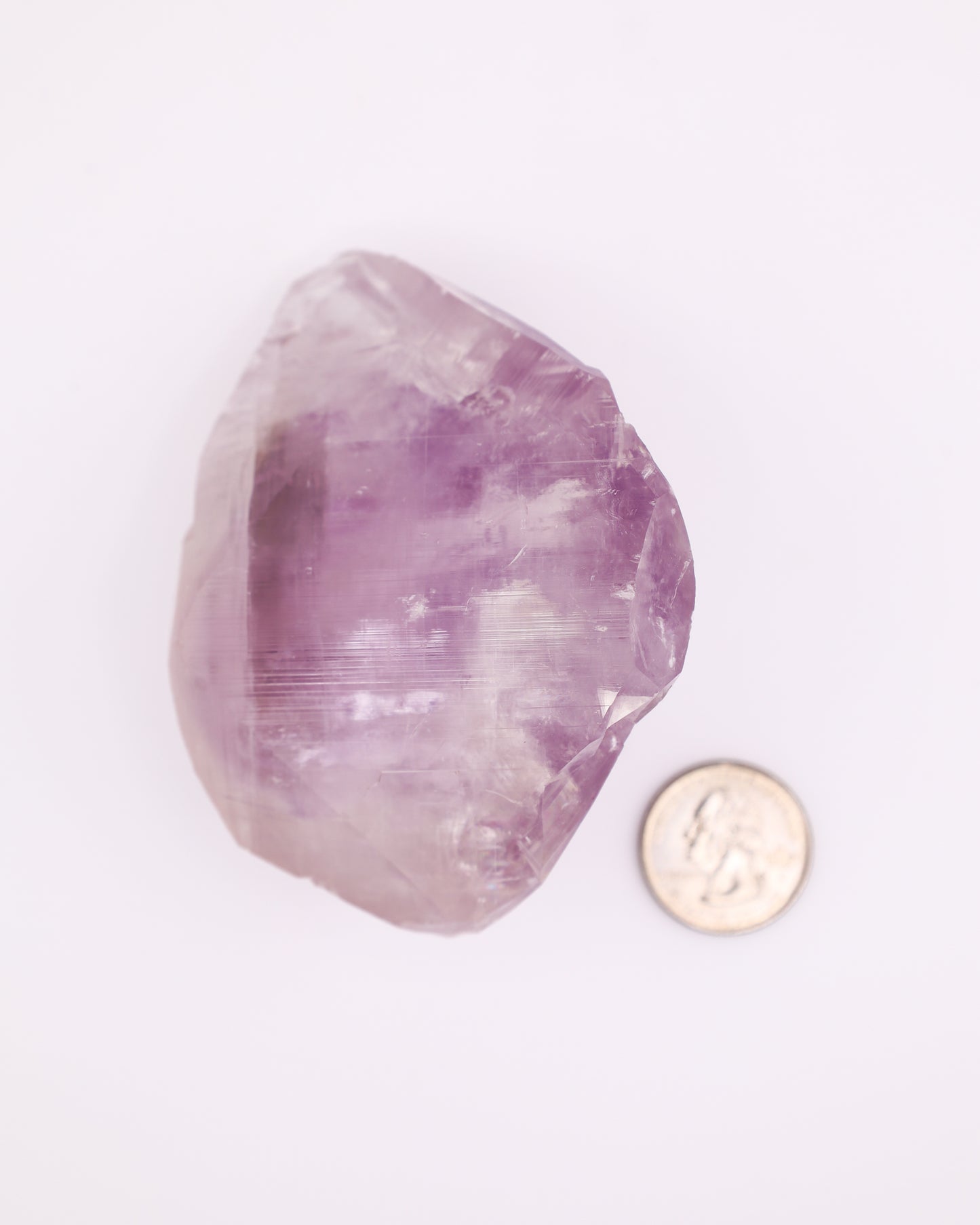 Purple Calcite