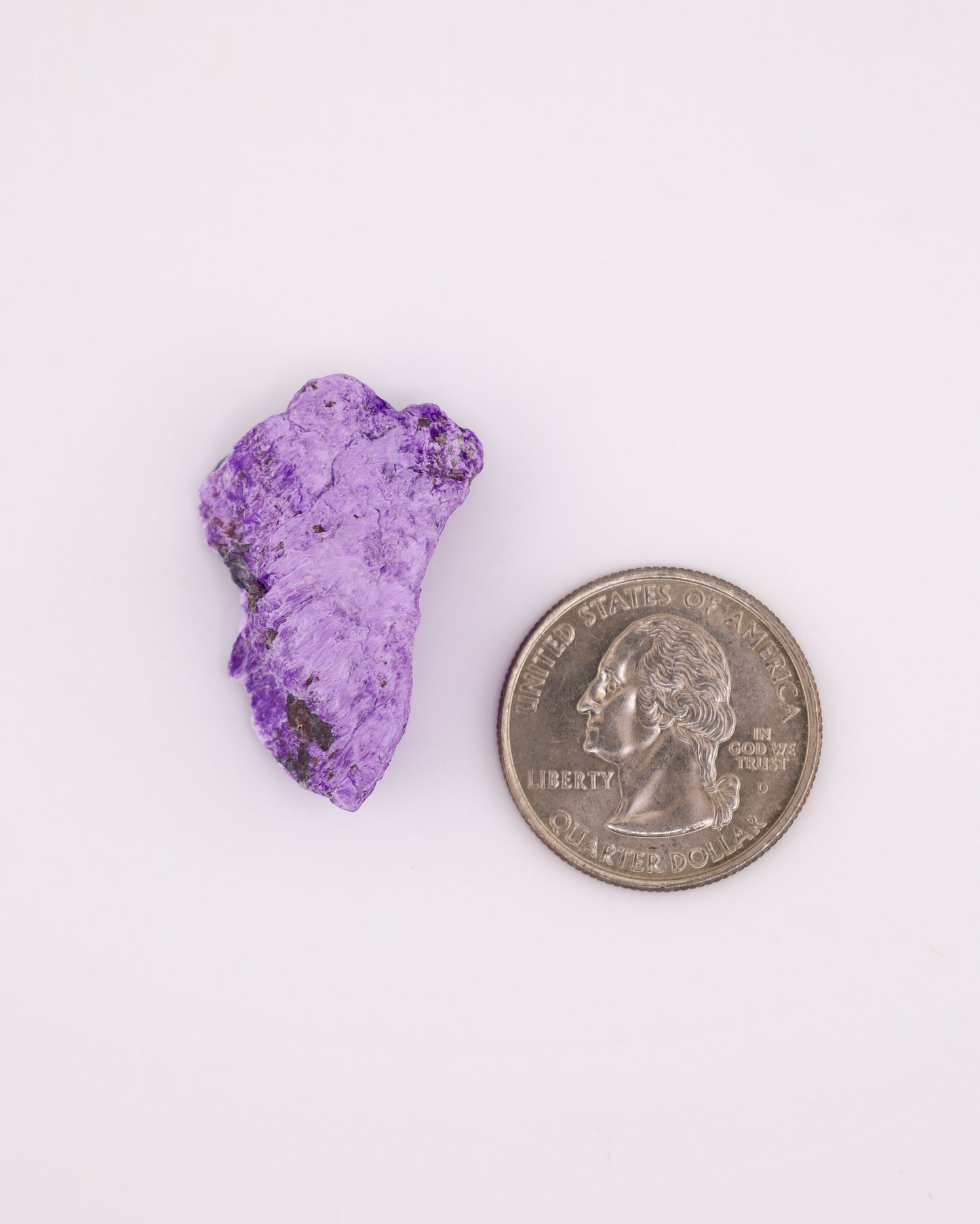 Fibrous Sugilite