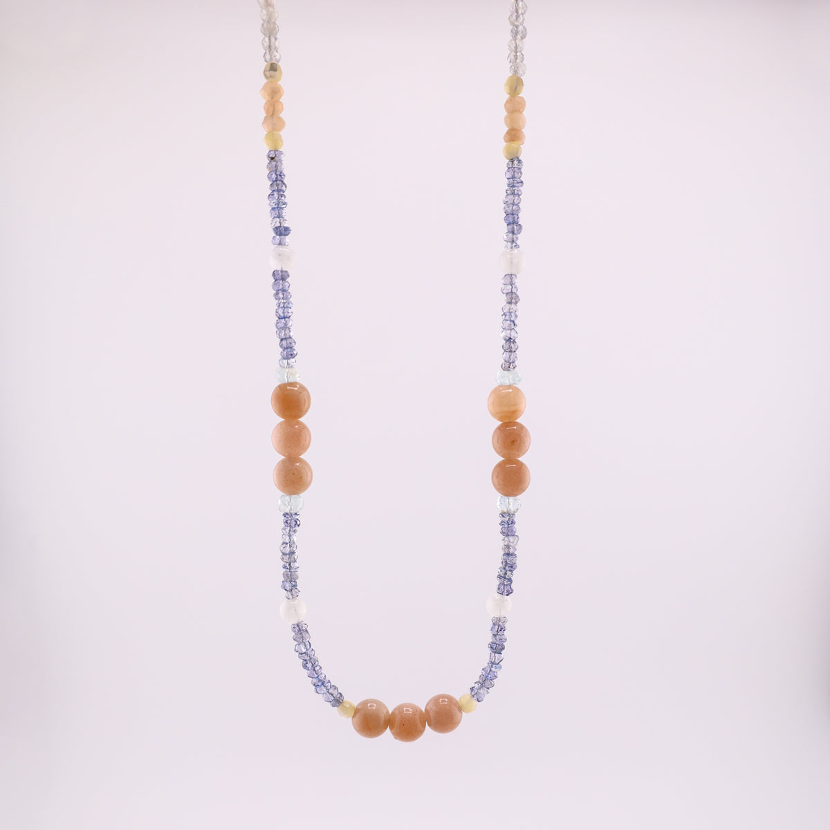 Fall Collection: Transitions | Sunstone, Iolite & Labradorite