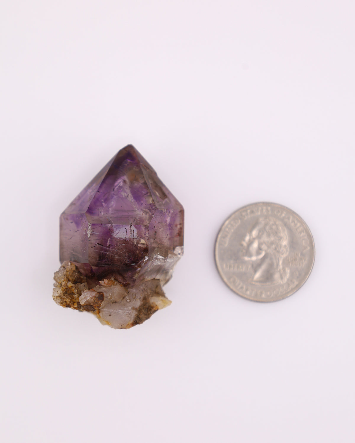 Zambian Amethyst