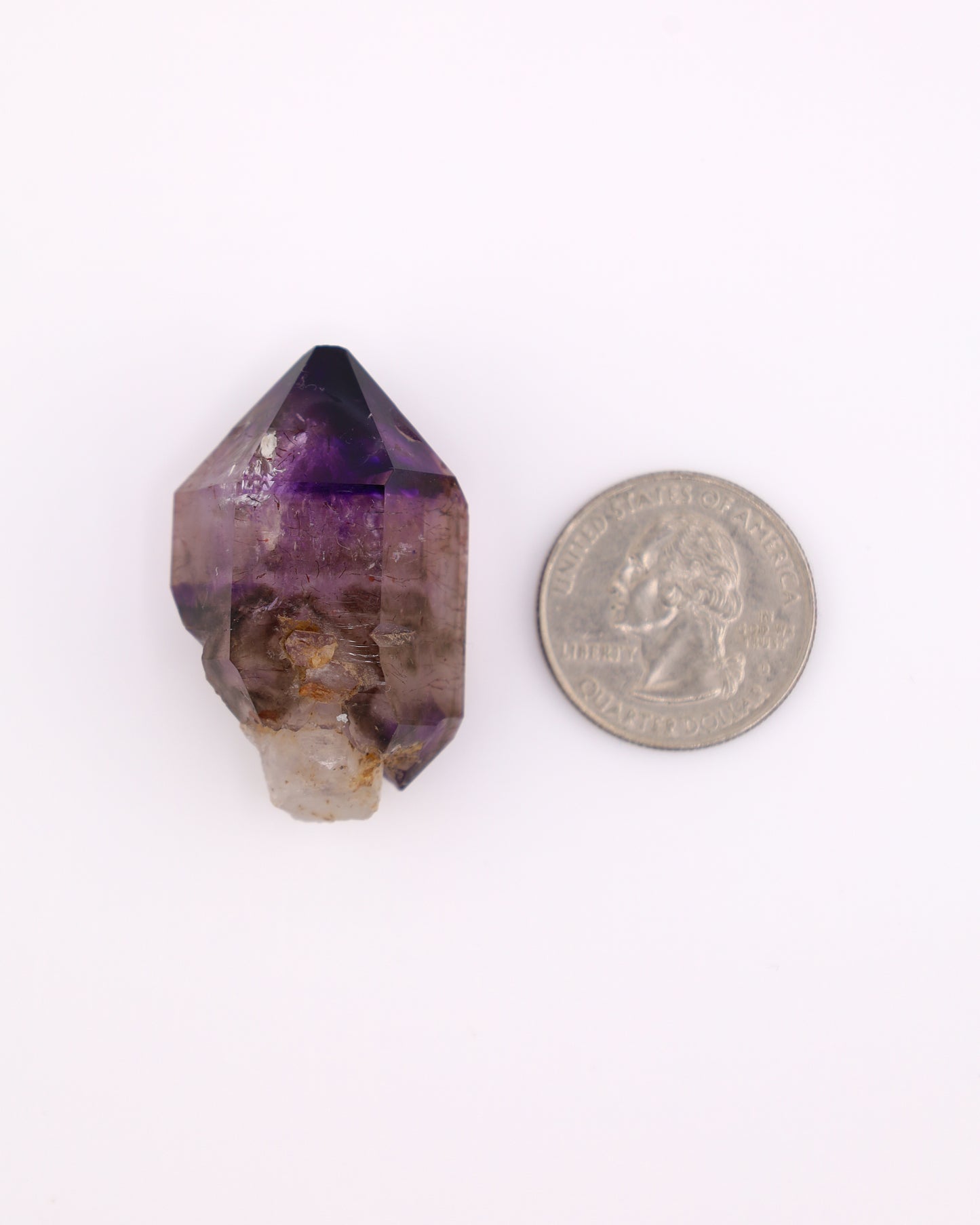 Zambian Amethyst Scepter