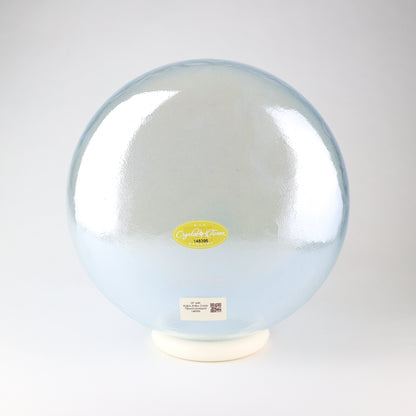 10" A#0 Aqua Aura Gold, Transcendent Crystal Tones® Alchemy Crystal Singing Bowl®
