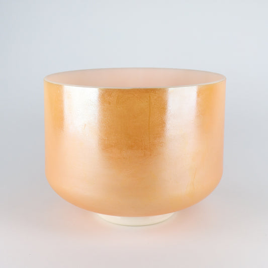 10" C0 Laughing Buddha, Pink Ocean Gold (Inside)