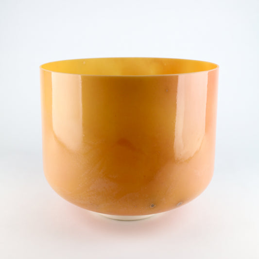 10" D+10 Sedona Red Rock Crystal Tones® Alchemy Crystal Singing Bowl