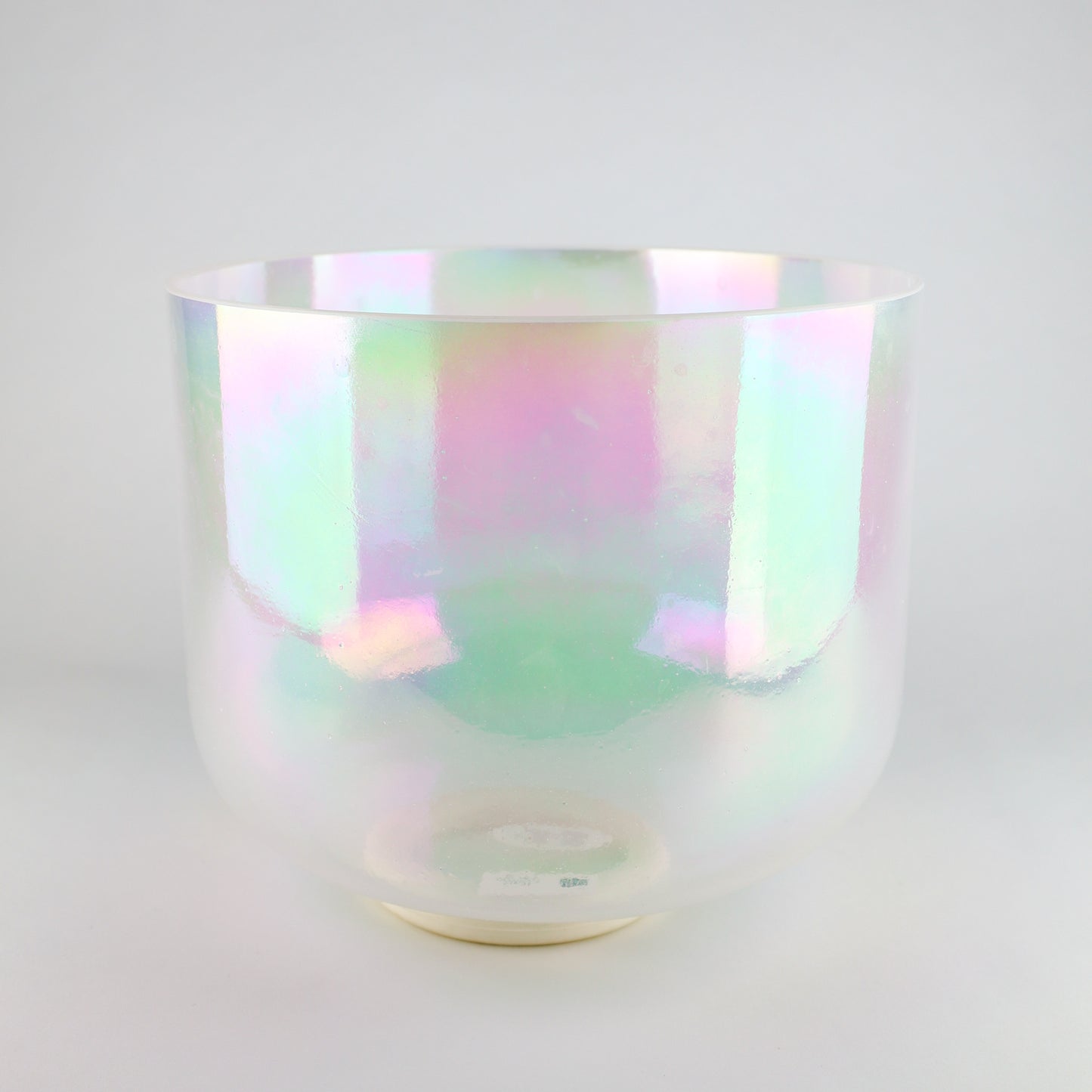 10" F#-5 Platinum Crystal Tones® Alchemy Crystal Singing Bowl
