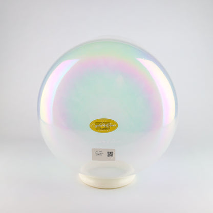 10" F#-5 Platinum Crystal Tones® Alchemy Crystal Singing Bowl