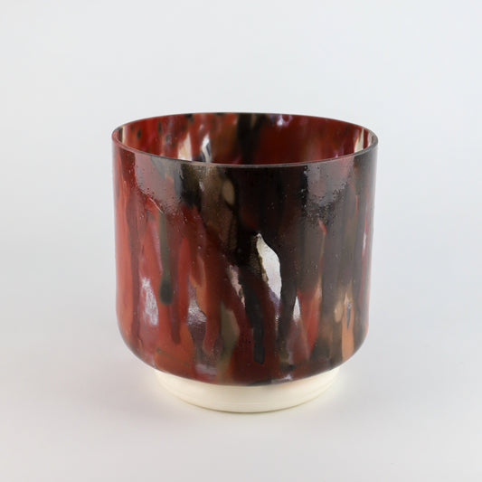 6" A#0 Super 7 Crystal Tones® Alchemy Crystal Singing Bowl®