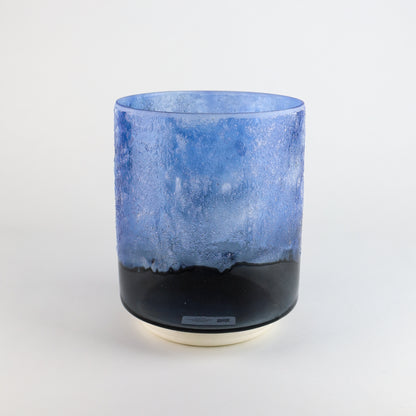 6" A+15 Lemurian Seed, Shungite Crystal Tones® Alchemy Crystal Singing Bowl®