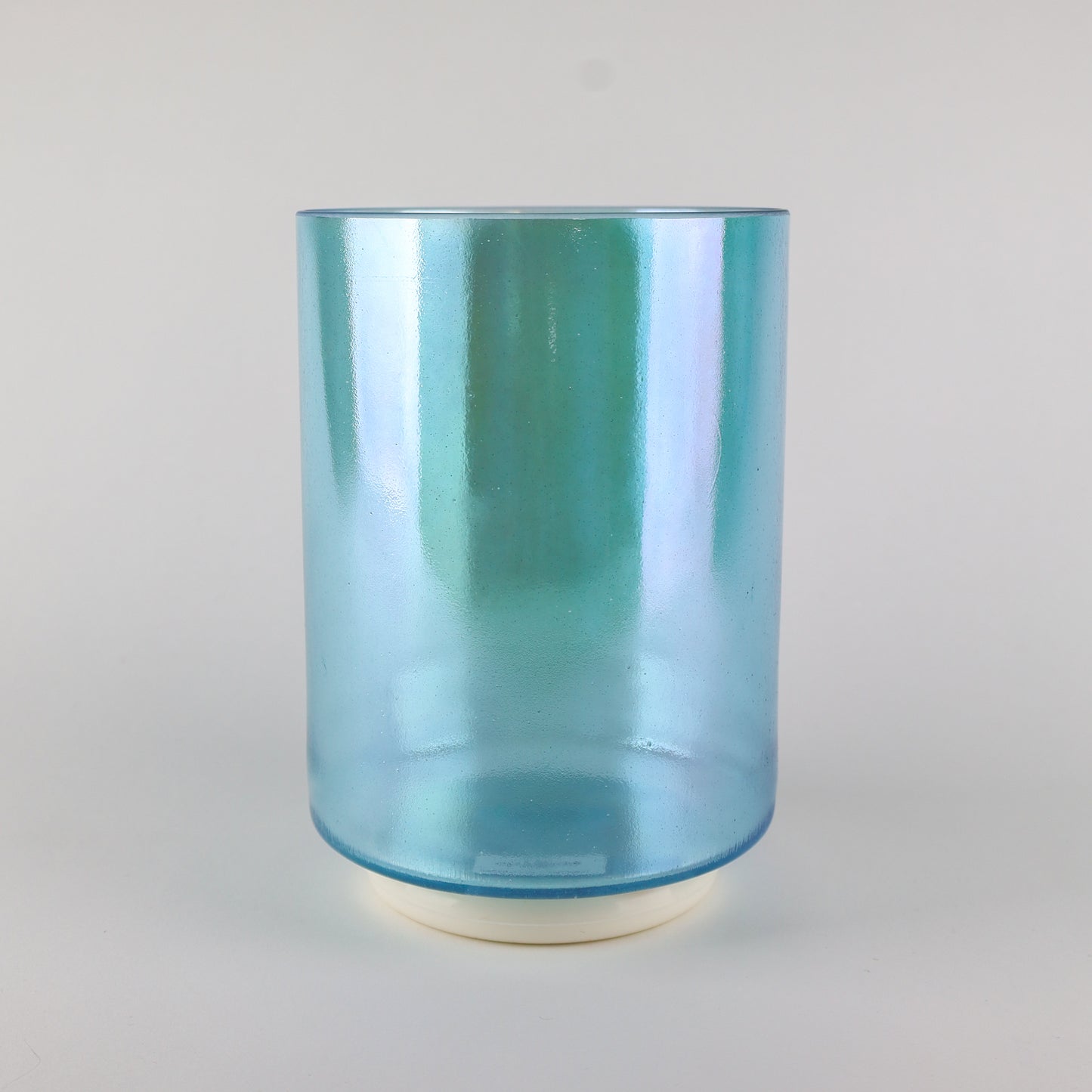 6" A+5 Aqua Aura Gold Crystal Tones® Alchemy Crystal Singing Bowl®