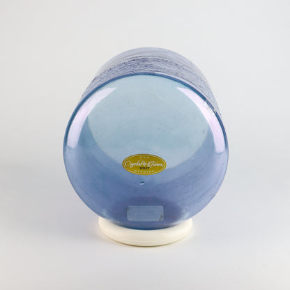 7" F+5 Lemurian Seed, Androgynous Indium Crystal Tones® Alchemy Crystal Singing Bowl®