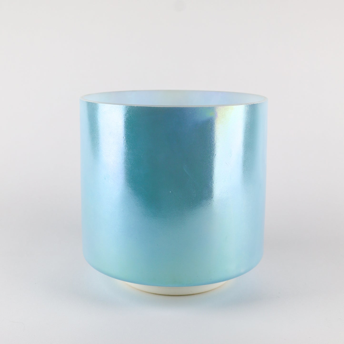 7" G0 Ocean Gold, Platinum (Inside) Crystal Tones® Alchemy Crystal Singing Bowl®