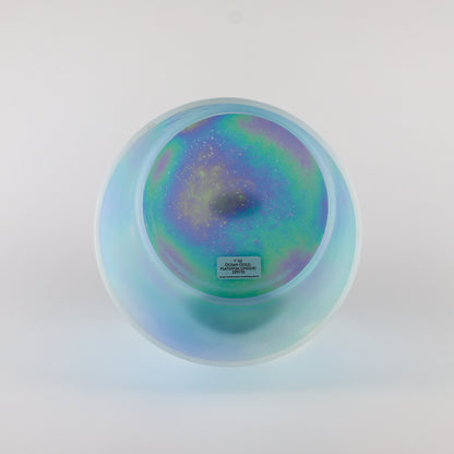 7" G0 Ocean Gold, Platinum (Inside) Crystal Tones® Alchemy Crystal Singing Bowl®