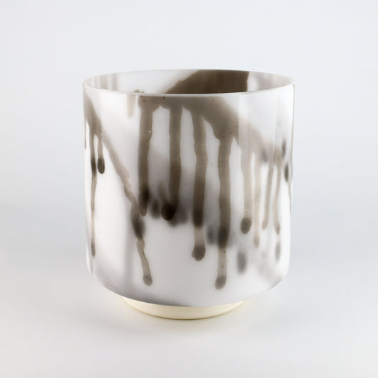 7" G#0 Yagna Crystal Tones® Alchemy Crystal Singing Bowl®