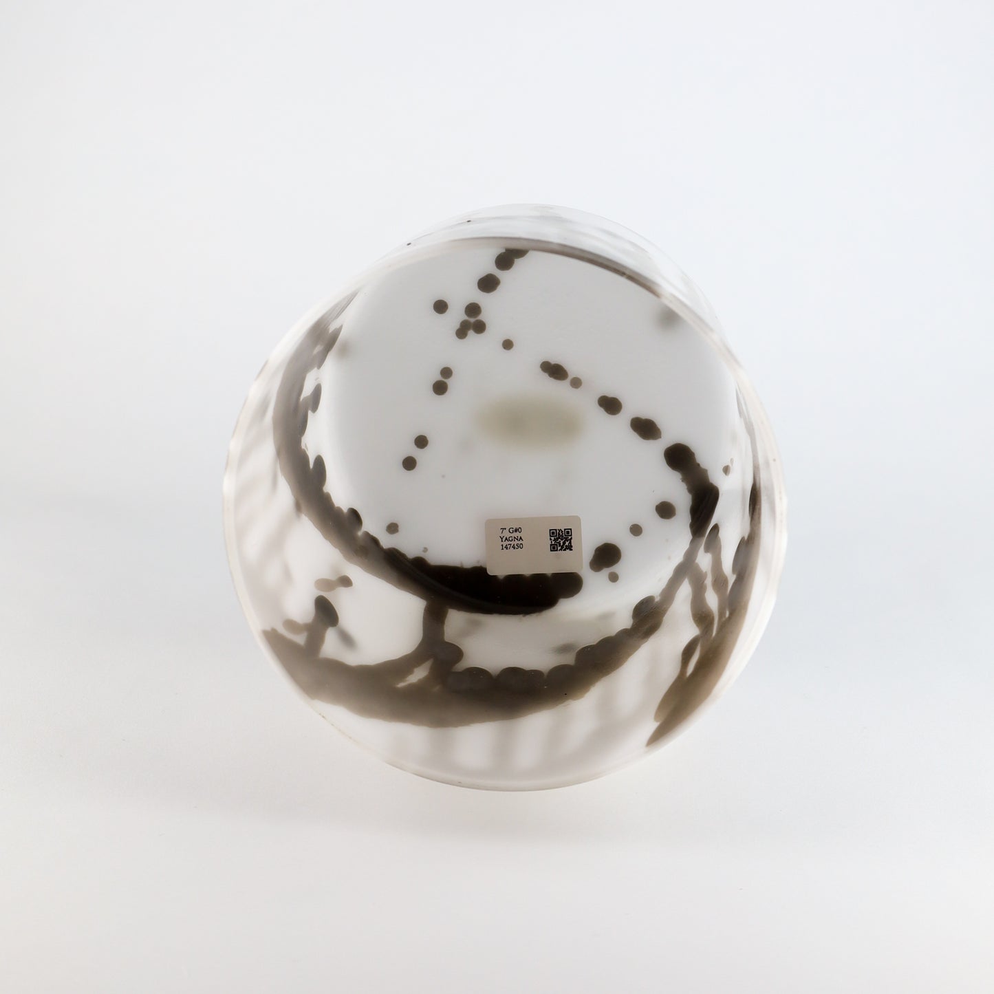 7" G#0 Yagna Crystal Tones® Alchemy Crystal Singing Bowl®