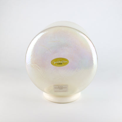 8" C#-10 Phenacite, Platinum Crystal Tones® Alchemy Crystal Singing Bowl®