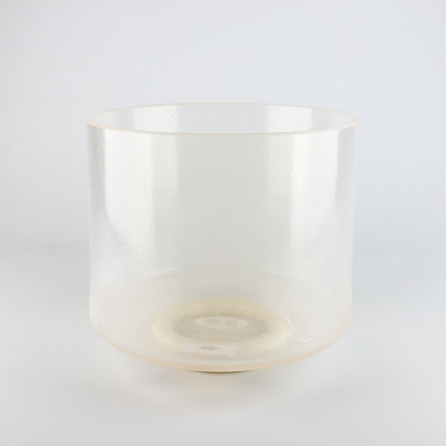 8" C#0 Phenacite Crystal Tones® Alchemy Crystal Singing Bowl®