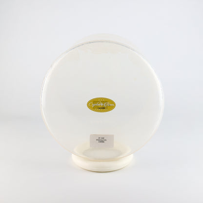 8" C#0 Phenacite Crystal Tones® Alchemy Crystal Singing Bowl®