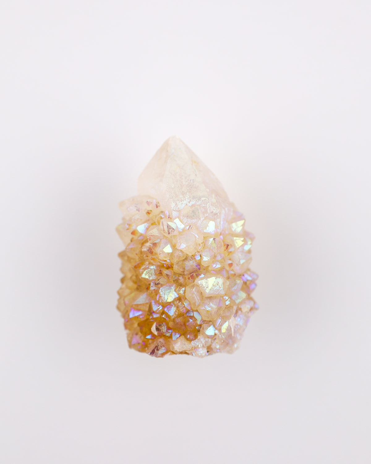 Angel Aura Spirit Quartz