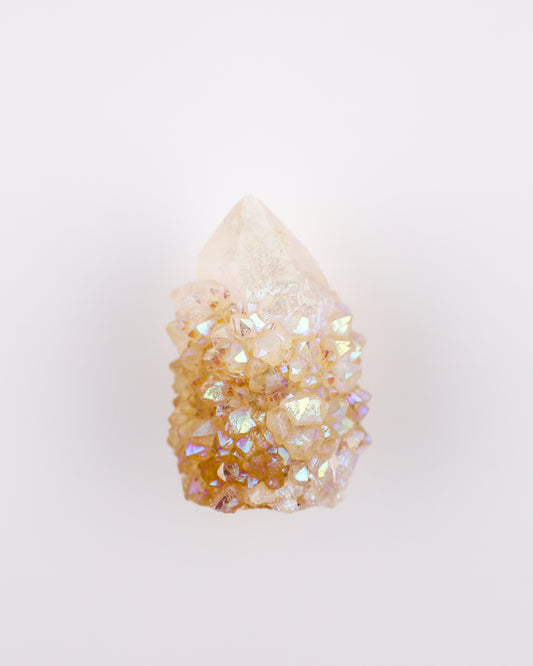 Angel Aura Spirit Quartz