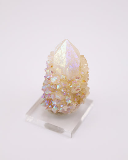 Angel Aura Spirit Quartz