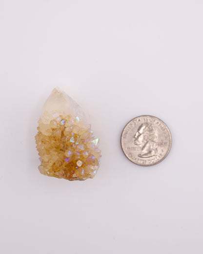 Angel Aura Spirit Quartz