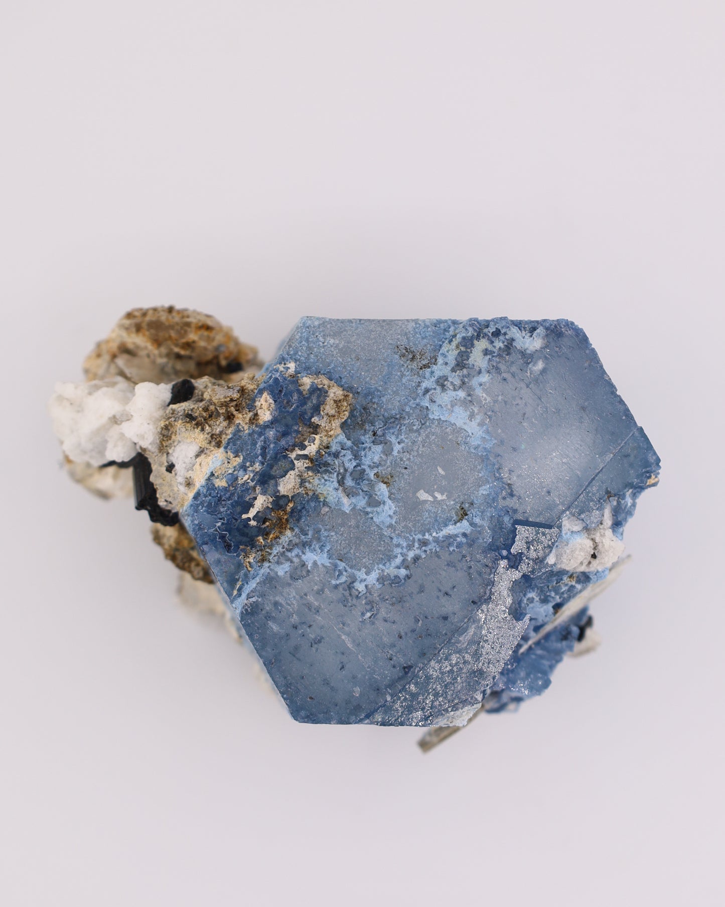 Aquamarine Beryl