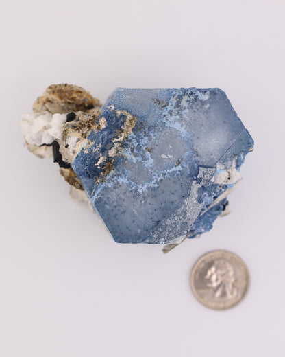 Aquamarine Beryl