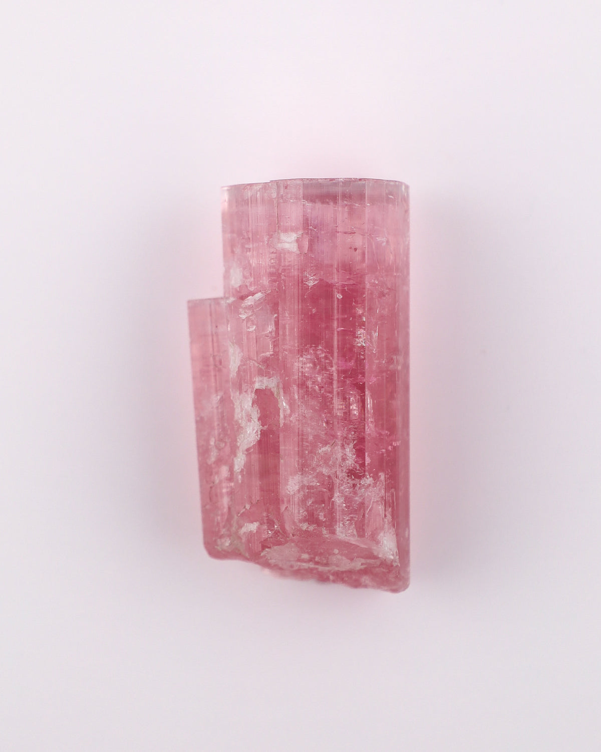 Bubblegum Pink Tourmaline