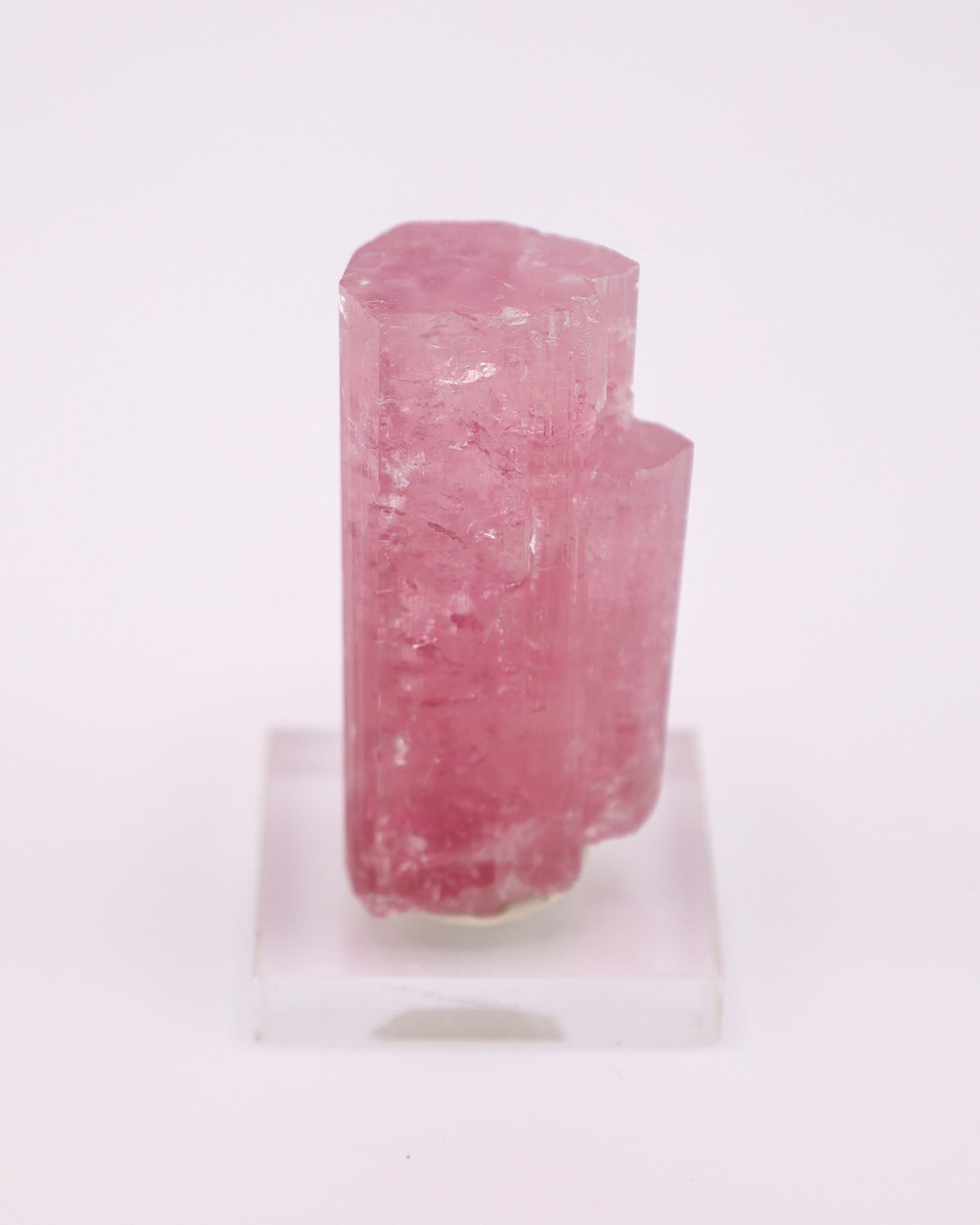 Bubblegum Pink Tourmaline