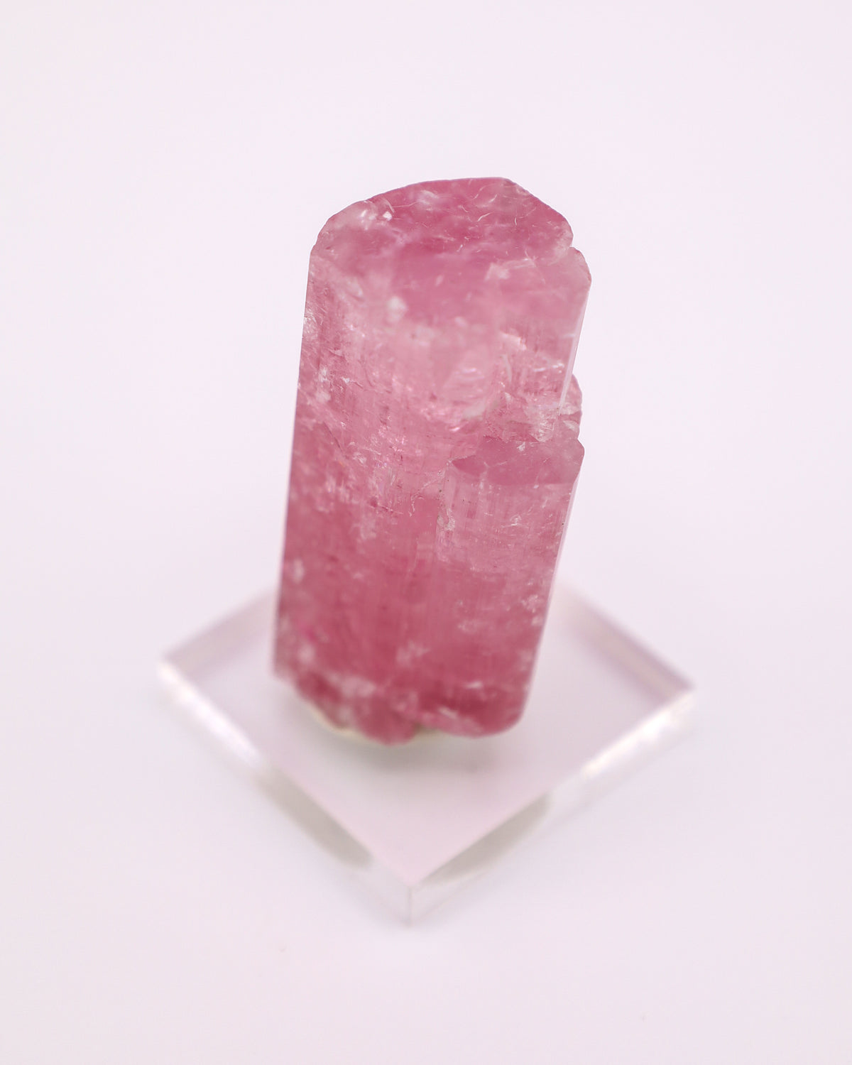 Bubblegum Pink Tourmaline