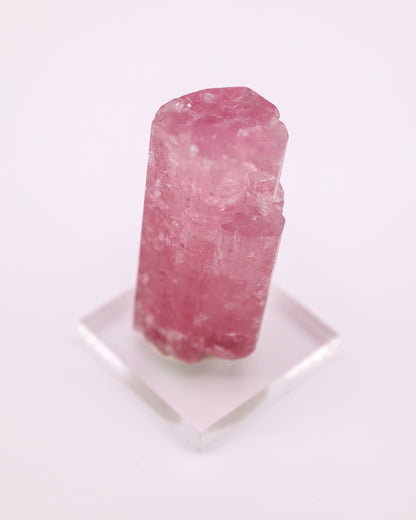 Bubblegum Pink Tourmaline