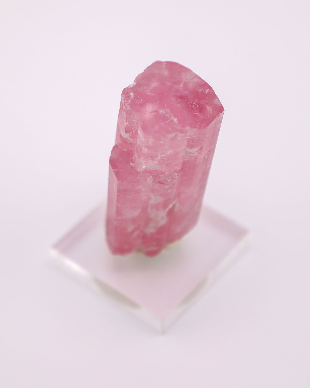 Bubblegum Pink Tourmaline