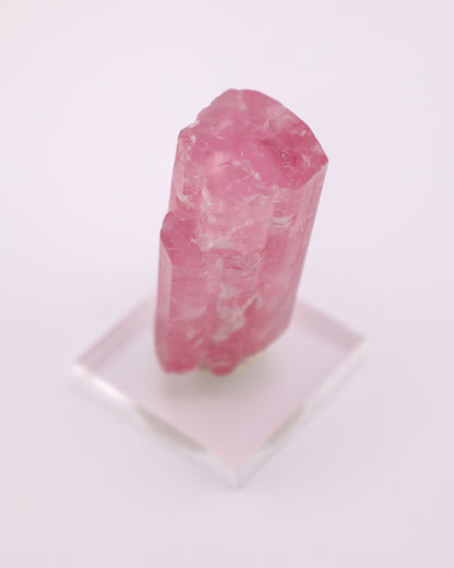 Bubblegum Pink Tourmaline