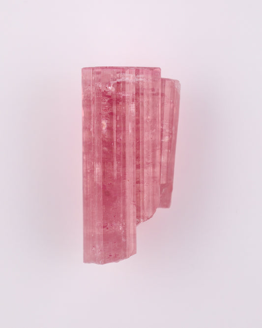 Bubblegum Pink Tourmaline