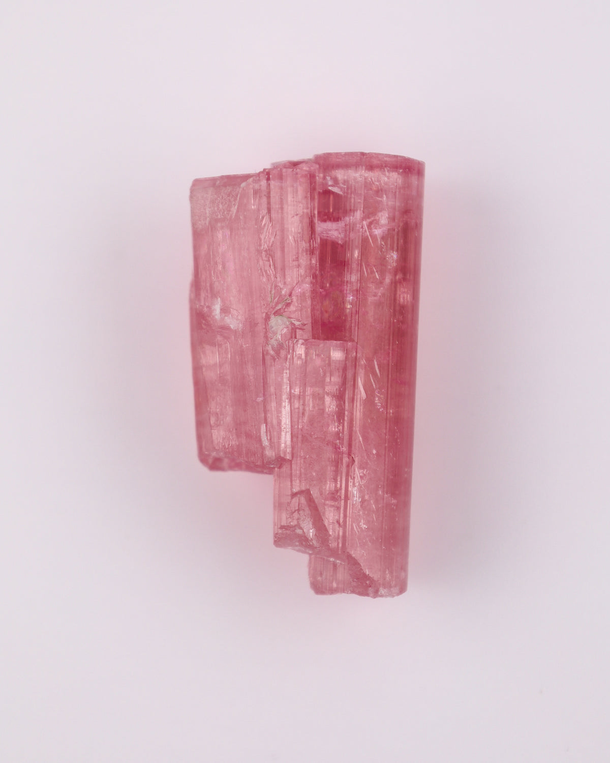 Bubblegum Pink Tourmaline