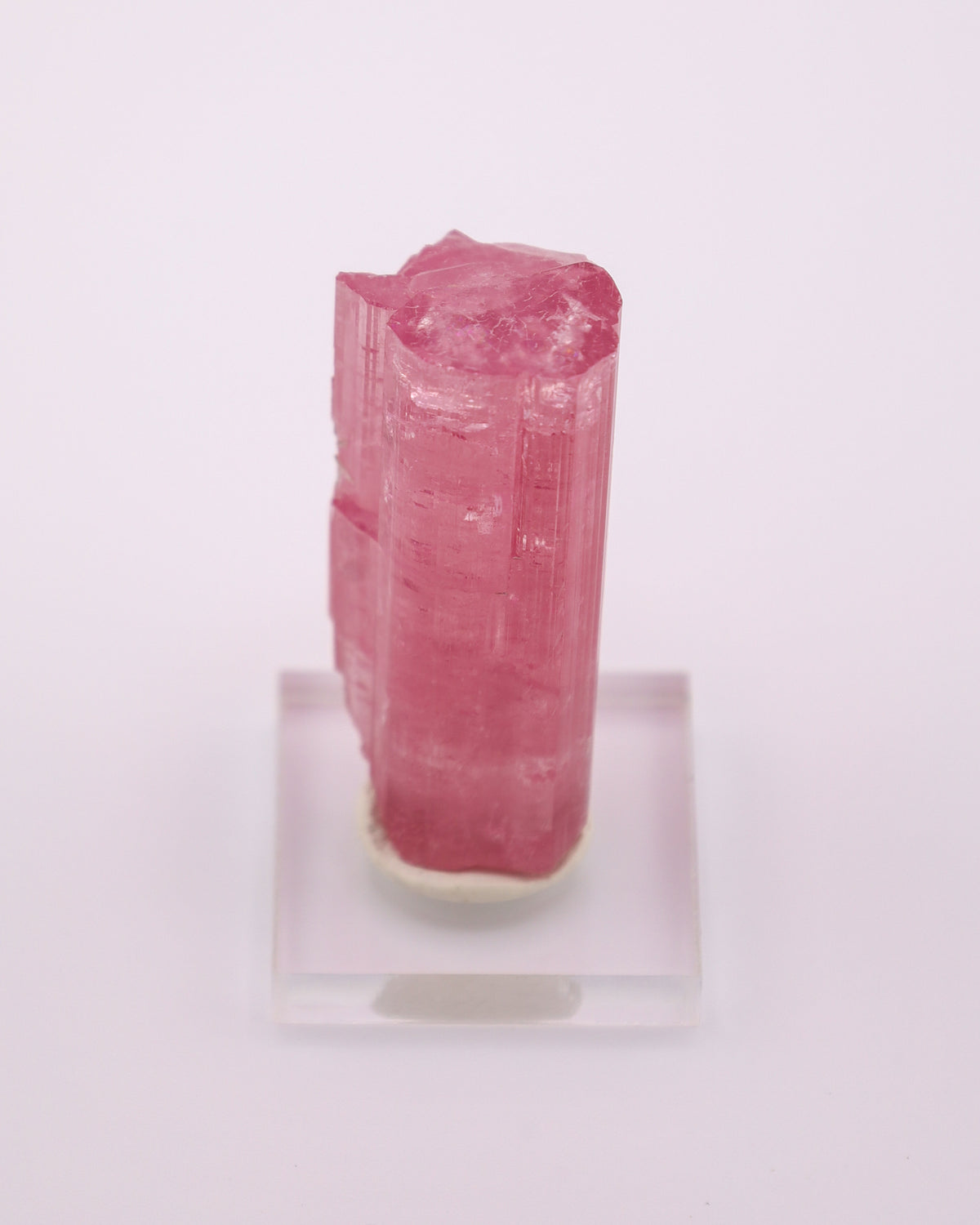 Bubblegum Pink Tourmaline