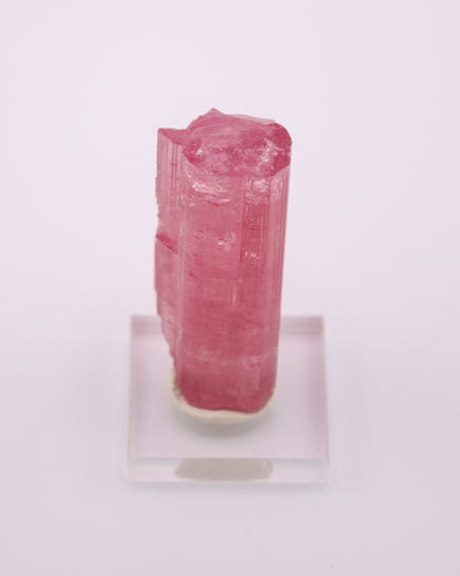 Bubblegum Pink Tourmaline