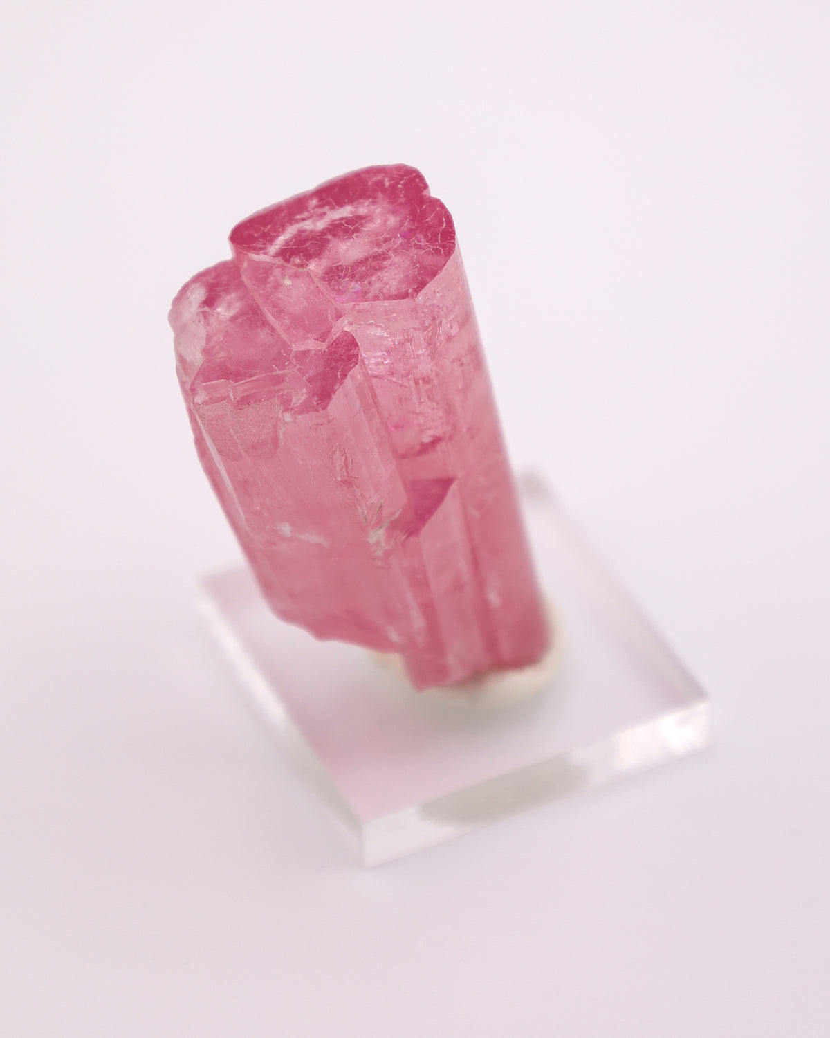 Bubblegum Pink Tourmaline