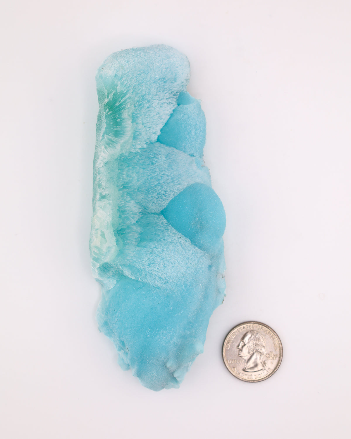 Blue Aragonite