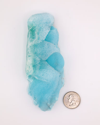 Blue Aragonite