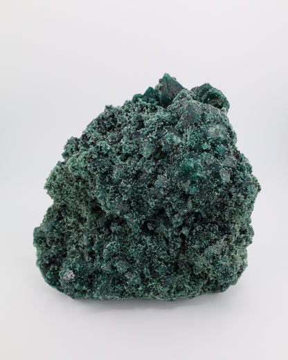Celadonite included Apophyllite
