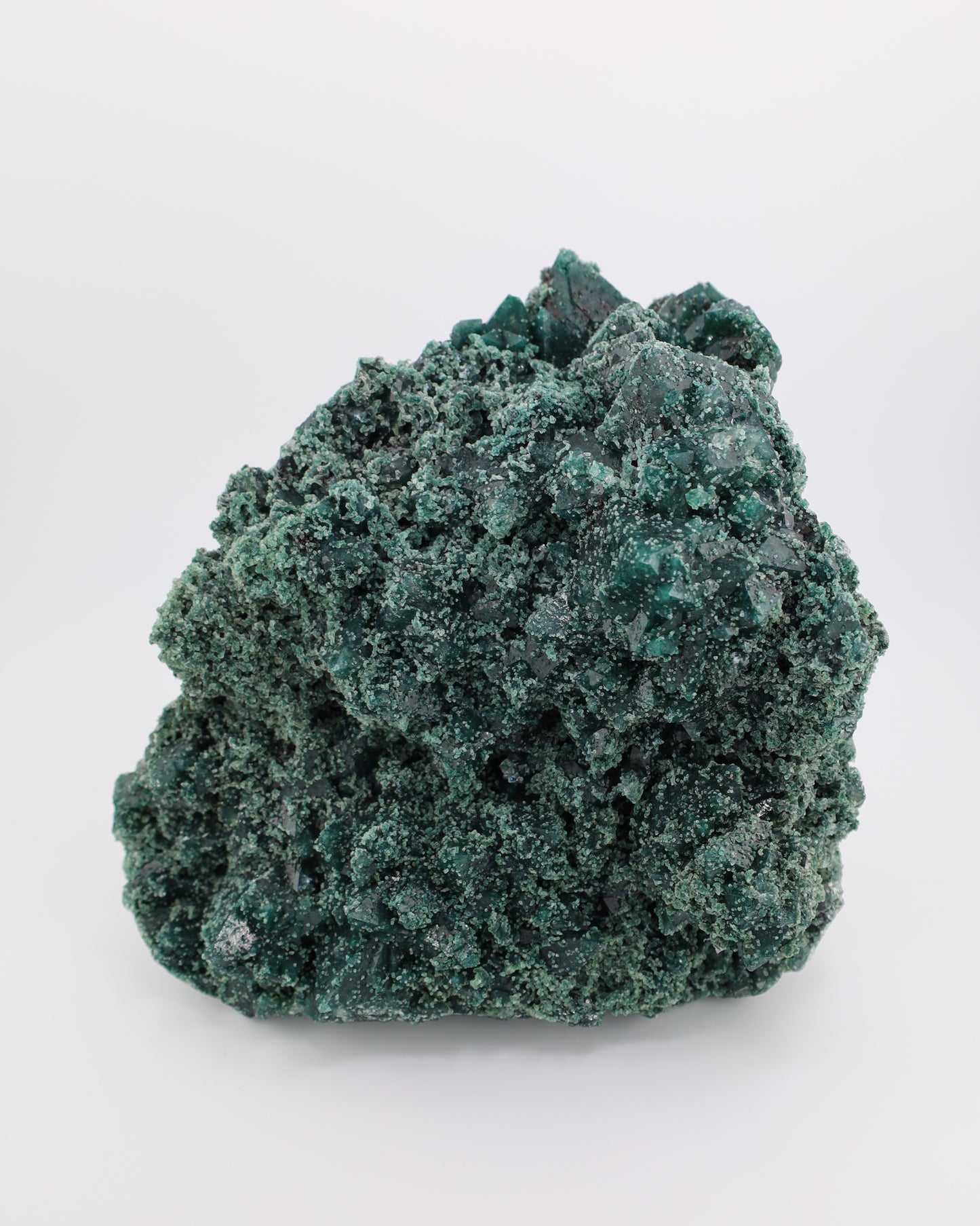 Celadonite included Apophyllite