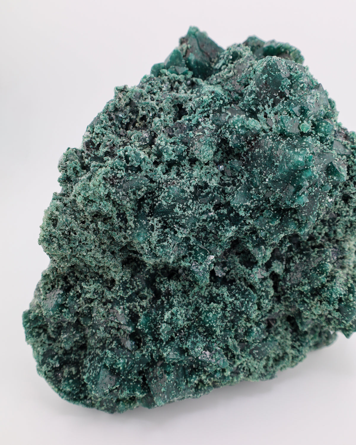 Celadonite included Apophyllite