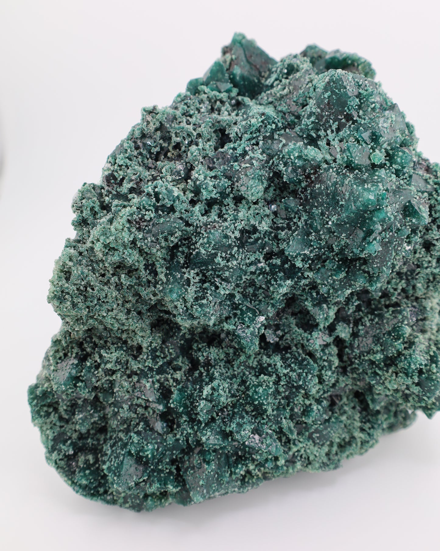 Celadonite included Apophyllite