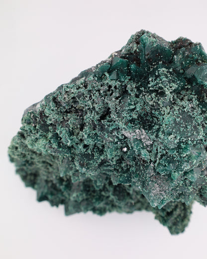Celadonite included Apophyllite