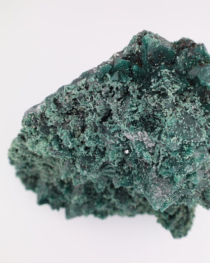 Celadonite included Apophyllite