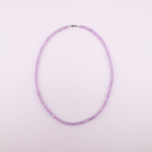 Cape Amethyst Necklace