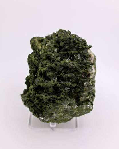 Epidote with Quartz